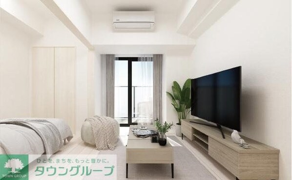 ブライズ宮崎台の物件内観写真